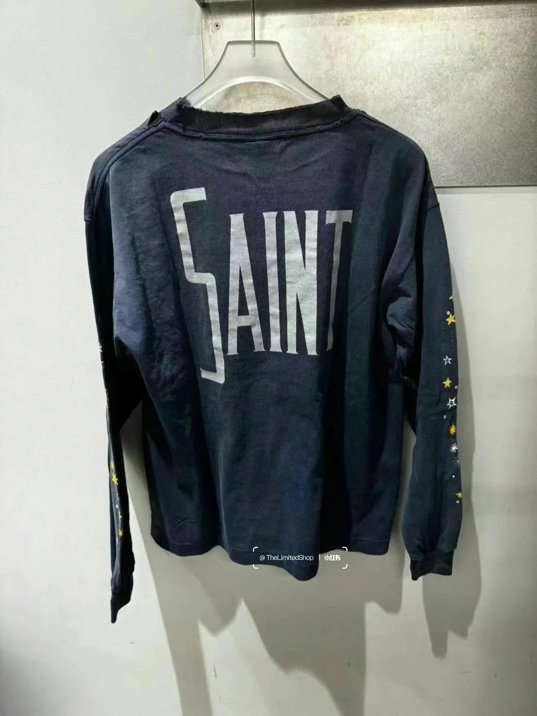 SAINT Mxxxxxx